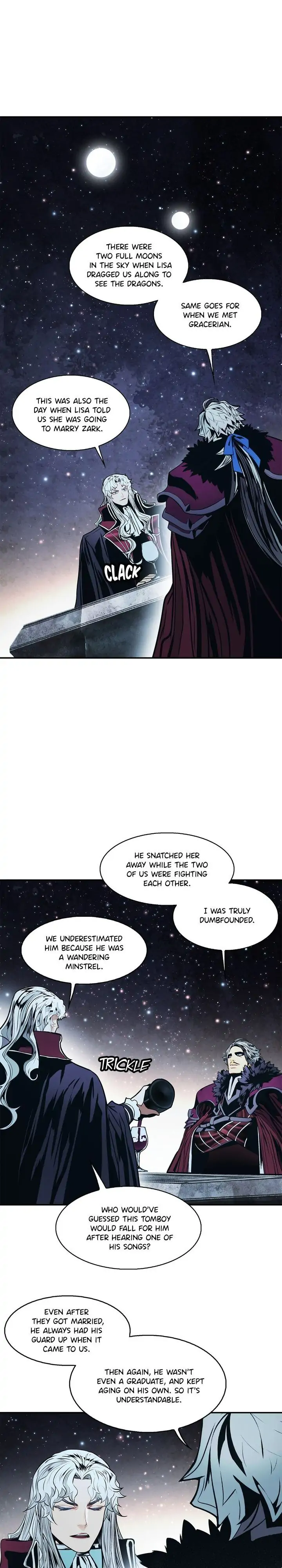 MookHyang – Dark Lady chapter 131 page 21