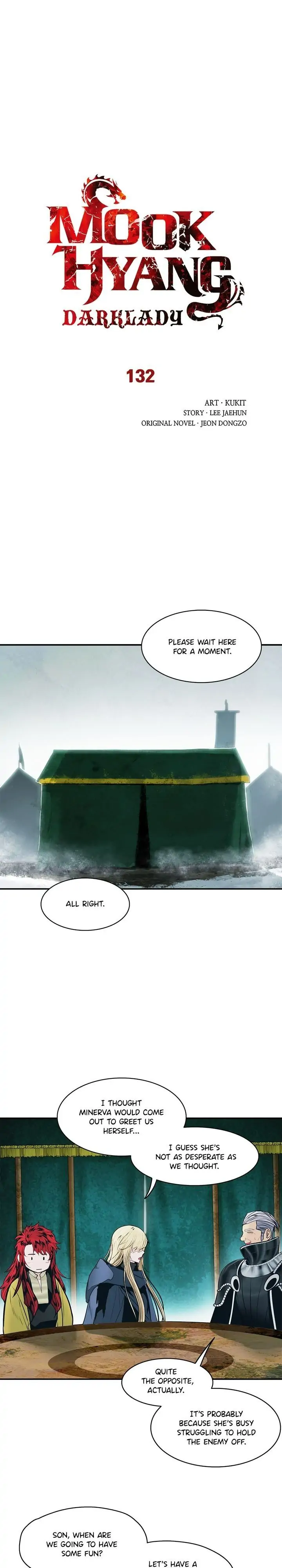 MookHyang – Dark Lady chapter 132 page 4