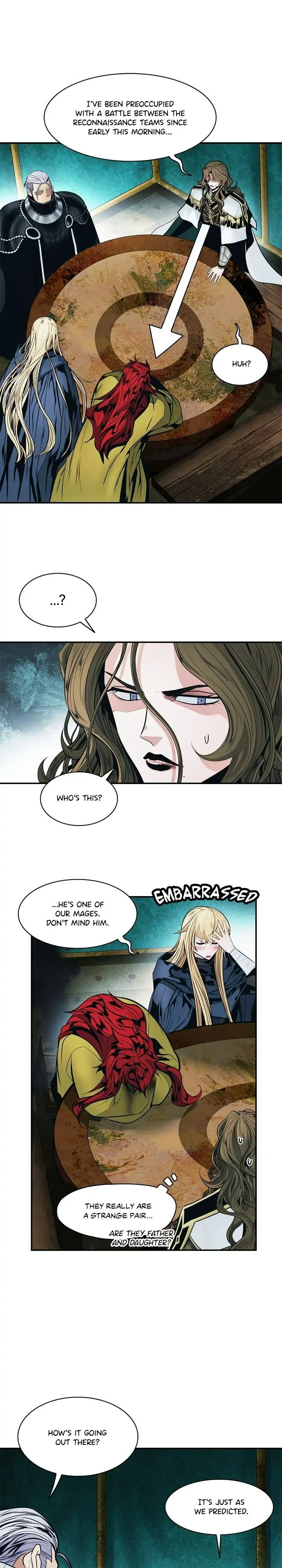MookHyang – Dark Lady chapter 132 page 6