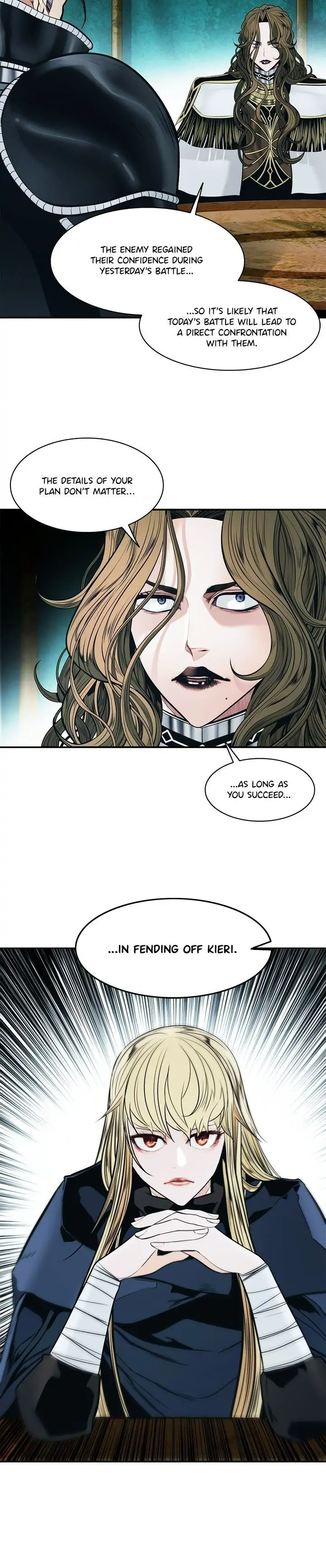 MookHyang – Dark Lady chapter 132 page 7