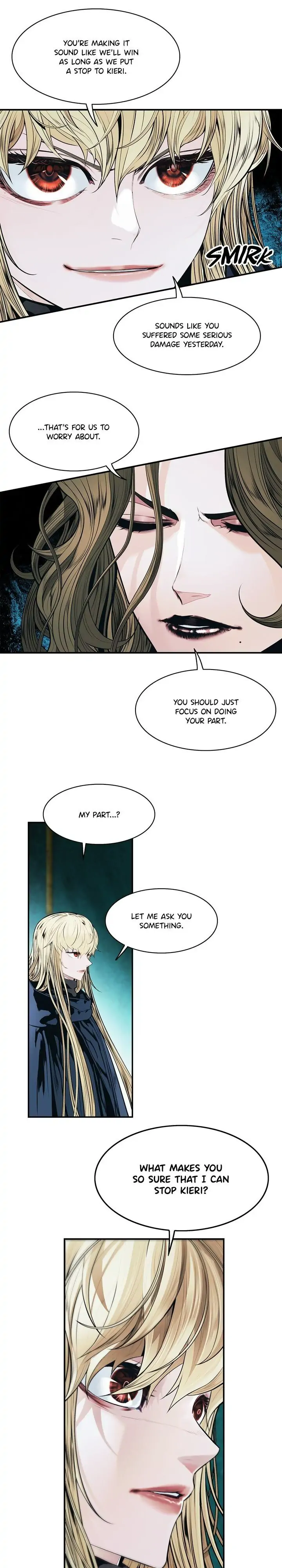 MookHyang – Dark Lady chapter 132 page 8