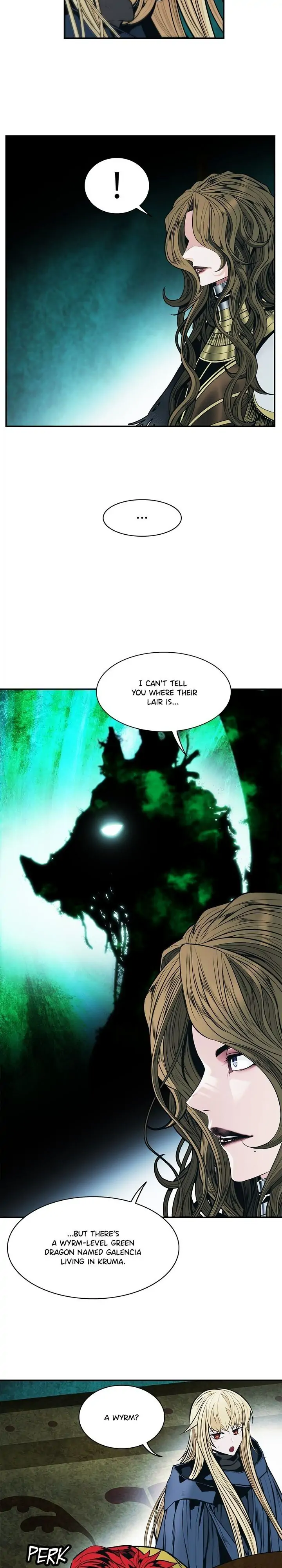 MookHyang – Dark Lady chapter 132 page 9