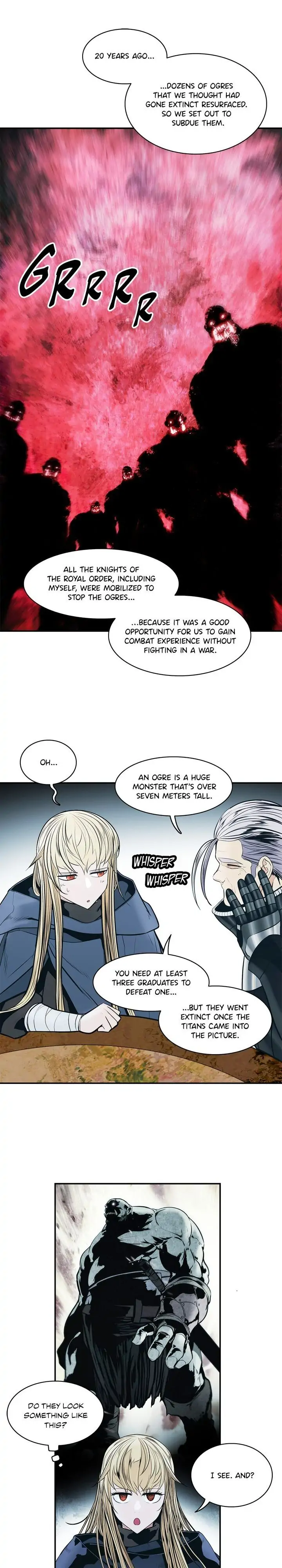MookHyang – Dark Lady chapter 132 page 11