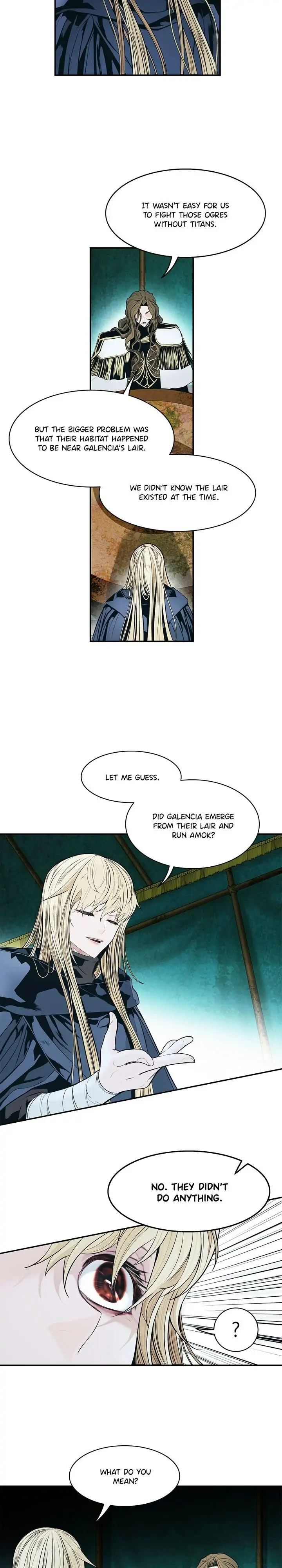MookHyang – Dark Lady chapter 132 page 12