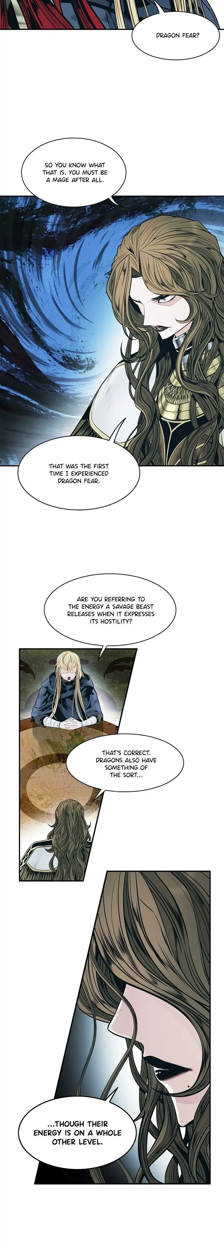MookHyang – Dark Lady chapter 132 page 15