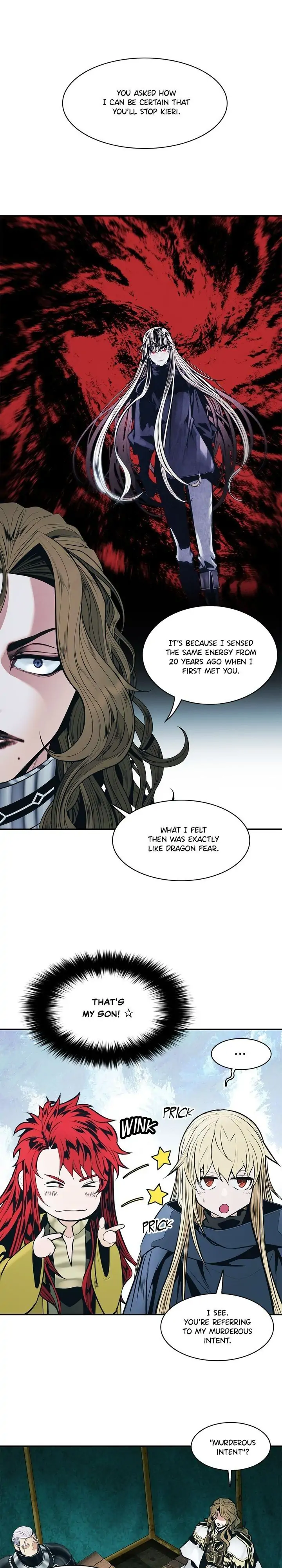 MookHyang – Dark Lady chapter 132 page 16