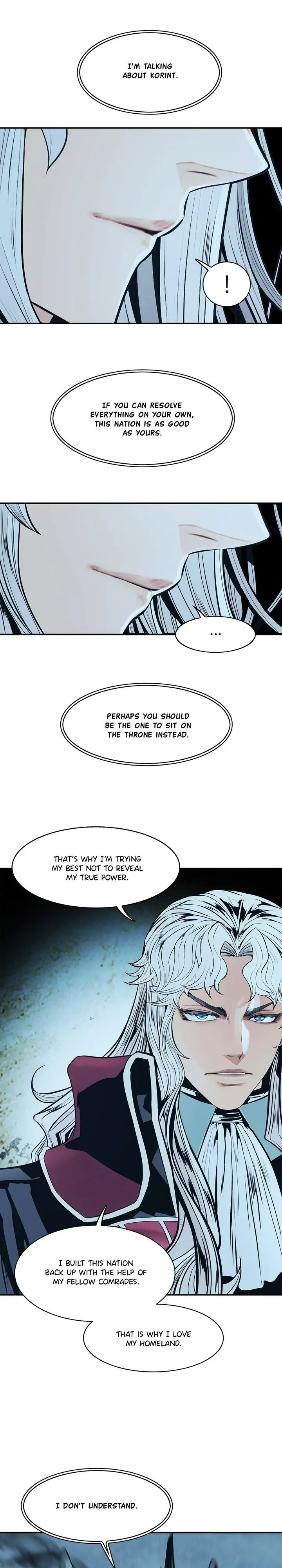 MookHyang – Dark Lady chapter 132 page 21