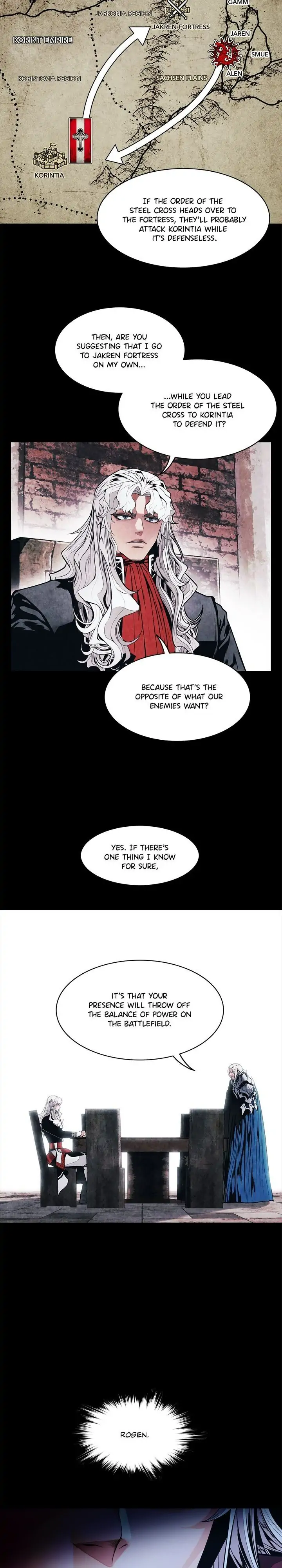 MookHyang – Dark Lady chapter 133 page 5