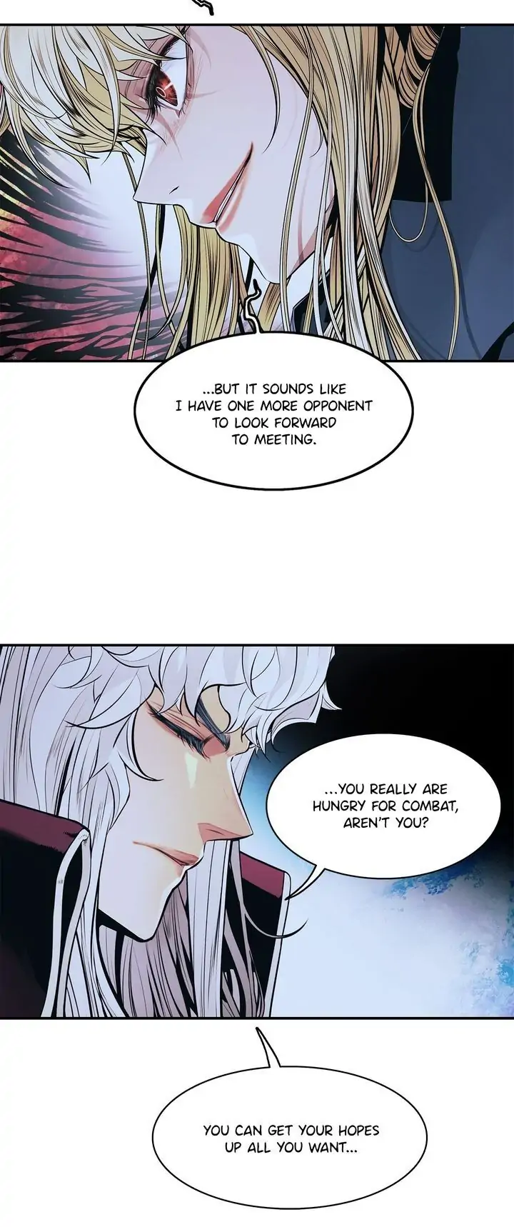 MookHyang – Dark Lady chapter 133 page 30