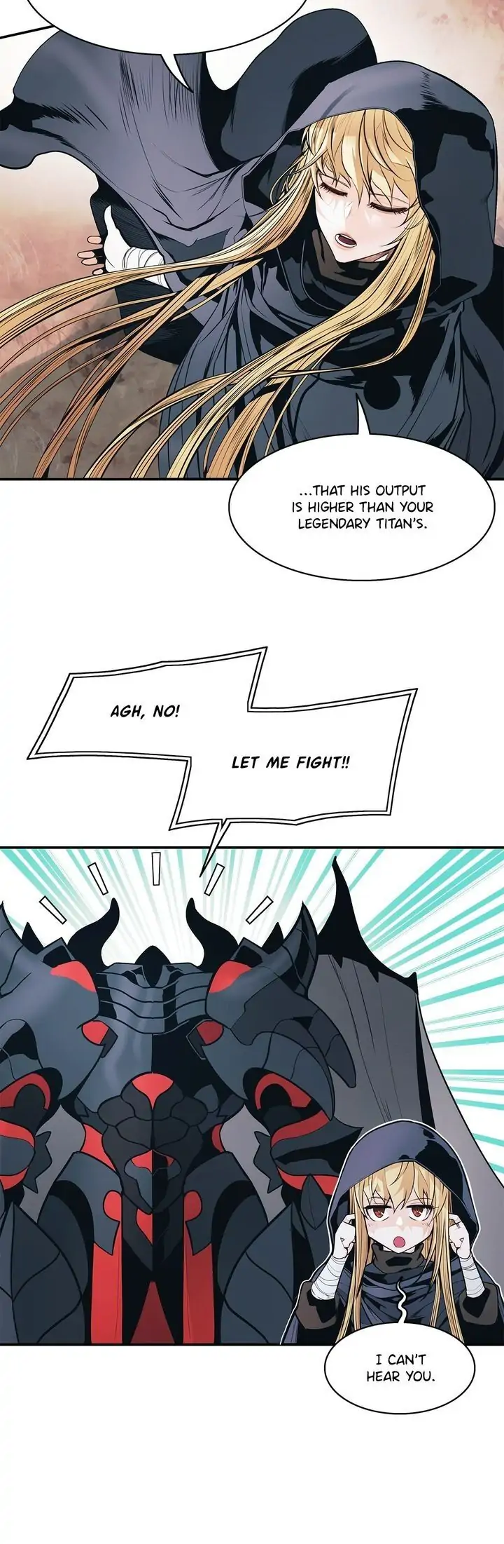 MookHyang – Dark Lady chapter 133 page 34