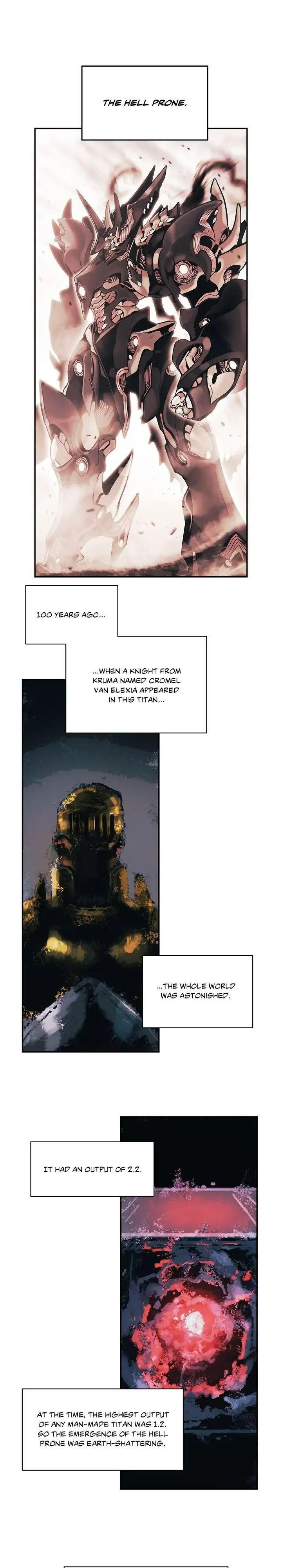 MookHyang – Dark Lady chapter 134 page 1