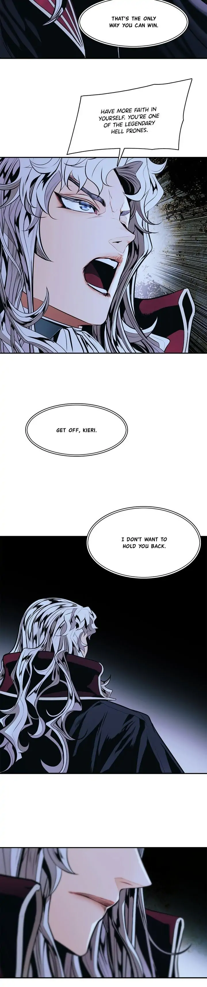 MookHyang – Dark Lady chapter 134 page 5