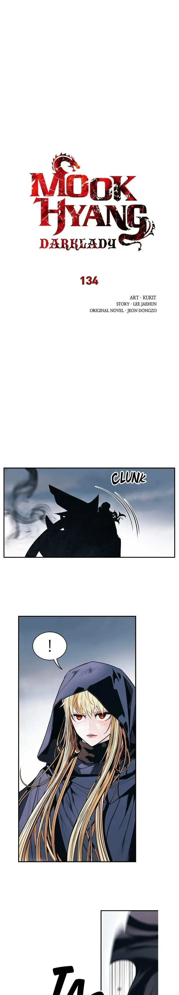 MookHyang – Dark Lady chapter 134 page 6