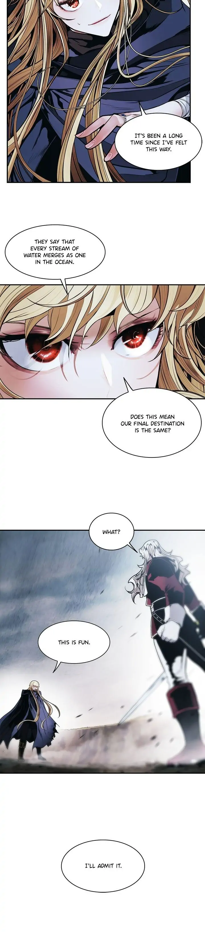 MookHyang – Dark Lady chapter 134 page 29