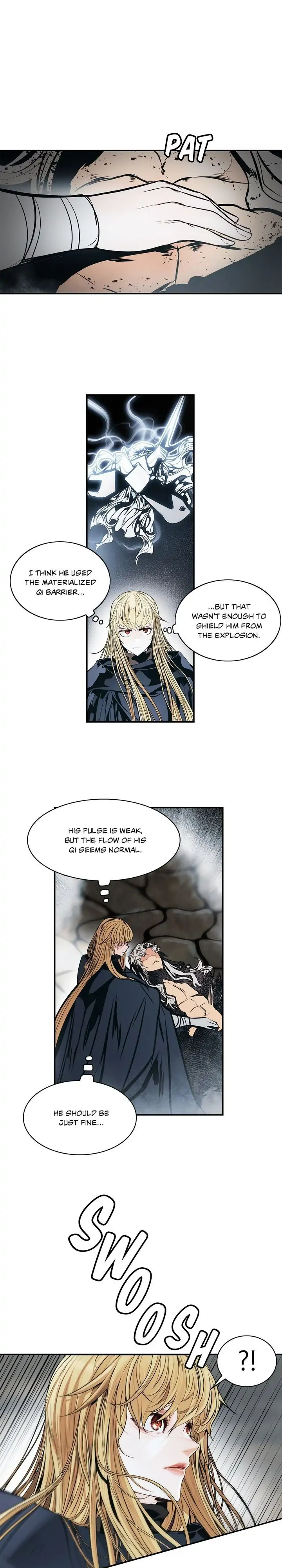 MookHyang – Dark Lady chapter 135 page 9
