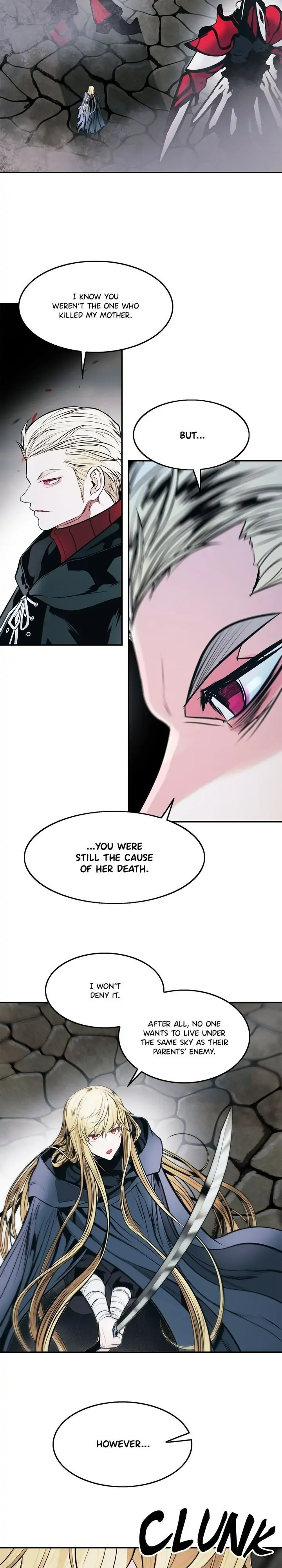 MookHyang – Dark Lady chapter 135 page 17