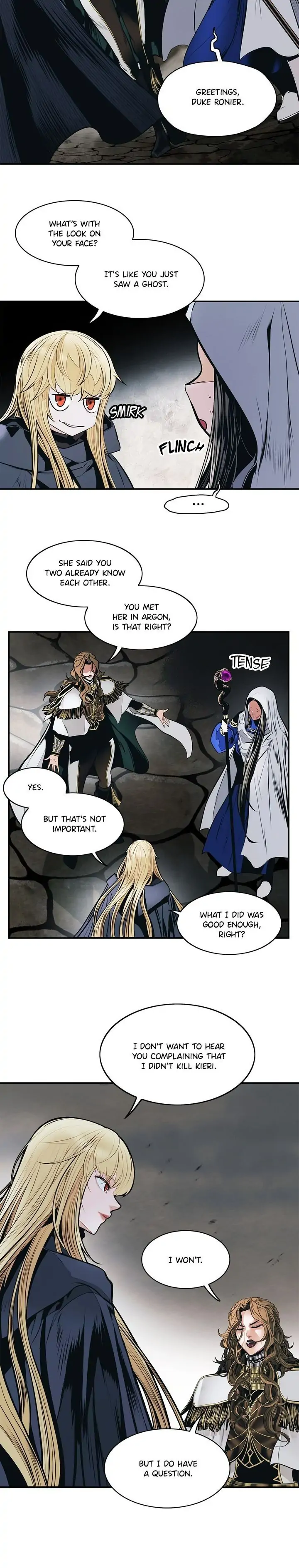 MookHyang – Dark Lady chapter 135 page 22