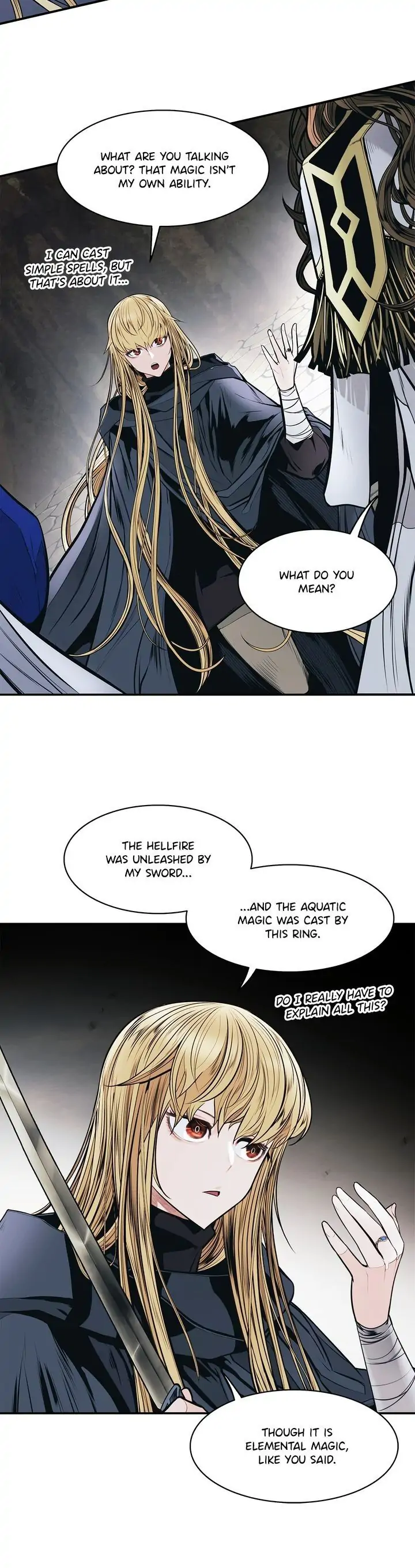 MookHyang – Dark Lady chapter 135 page 24
