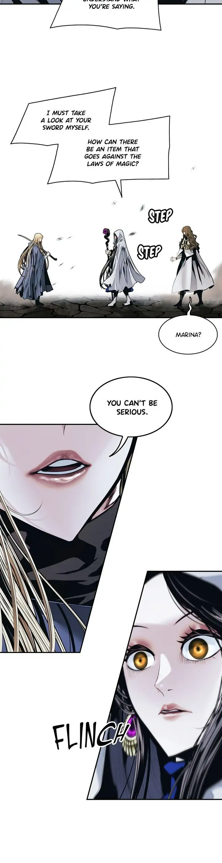 MookHyang – Dark Lady chapter 135 page 26