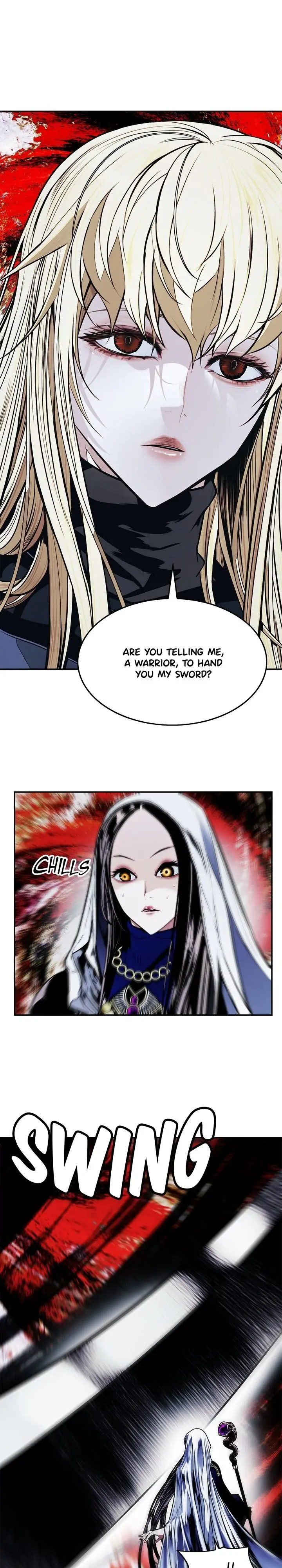 MookHyang – Dark Lady chapter 135 page 27
