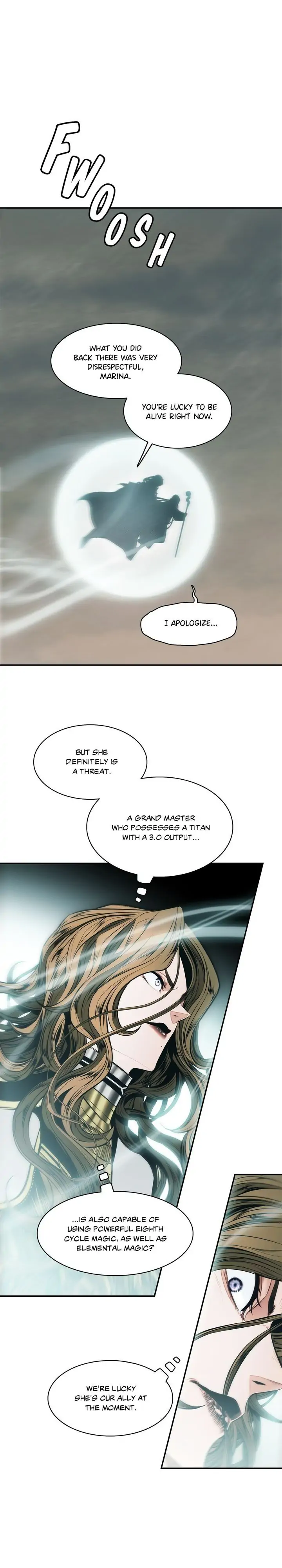 MookHyang – Dark Lady chapter 135 page 31