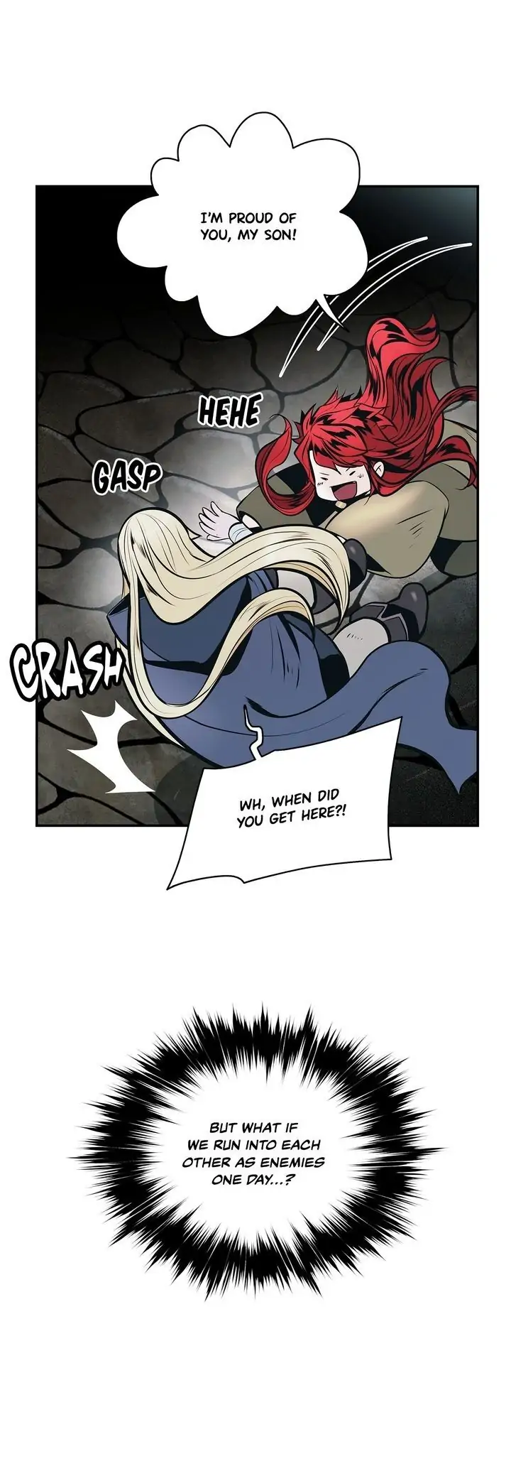 MookHyang – Dark Lady chapter 135 page 32