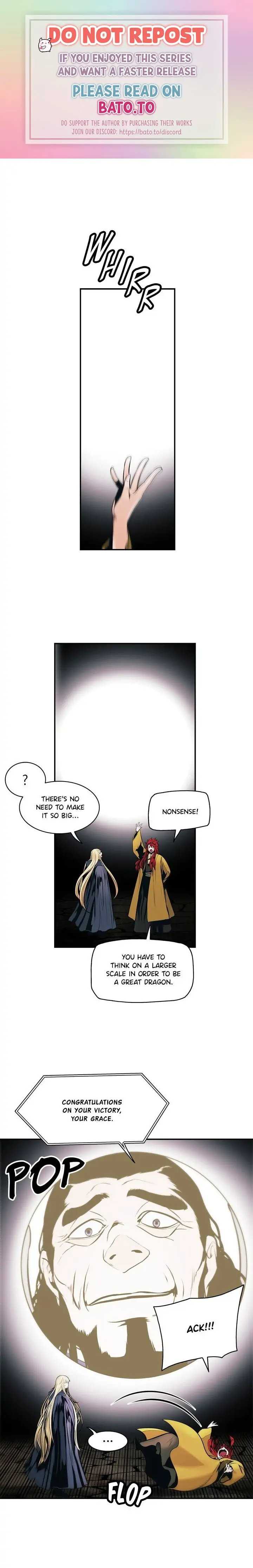 MookHyang – Dark Lady chapter 136 page 1