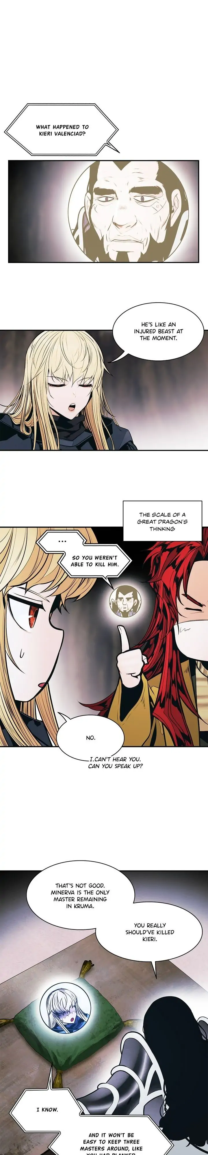 MookHyang – Dark Lady chapter 136 page 2