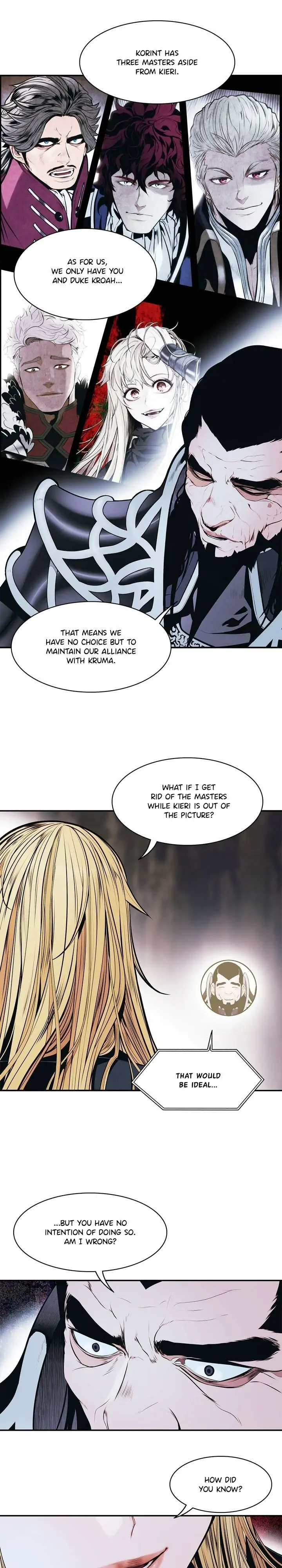 MookHyang – Dark Lady chapter 136 page 4