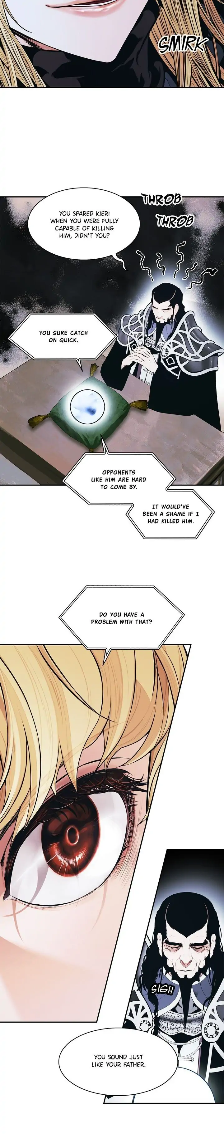 MookHyang – Dark Lady chapter 136 page 5