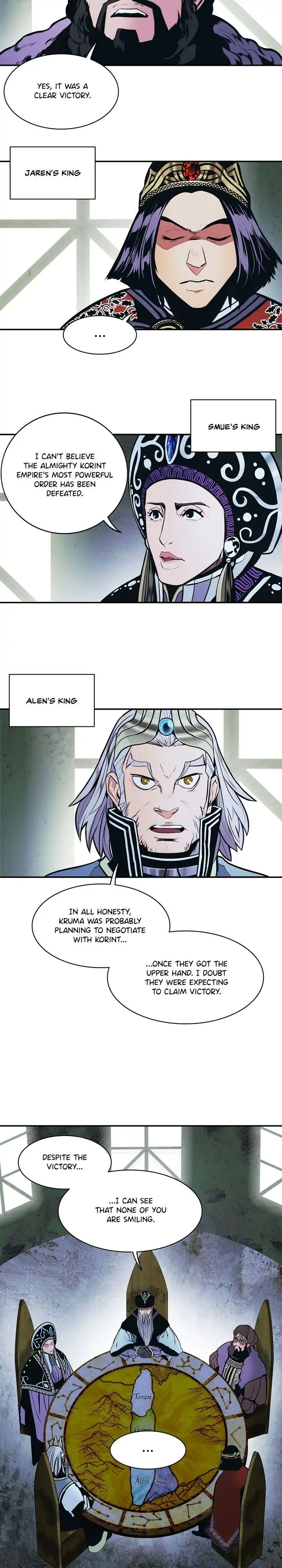MookHyang – Dark Lady chapter 136 page 9