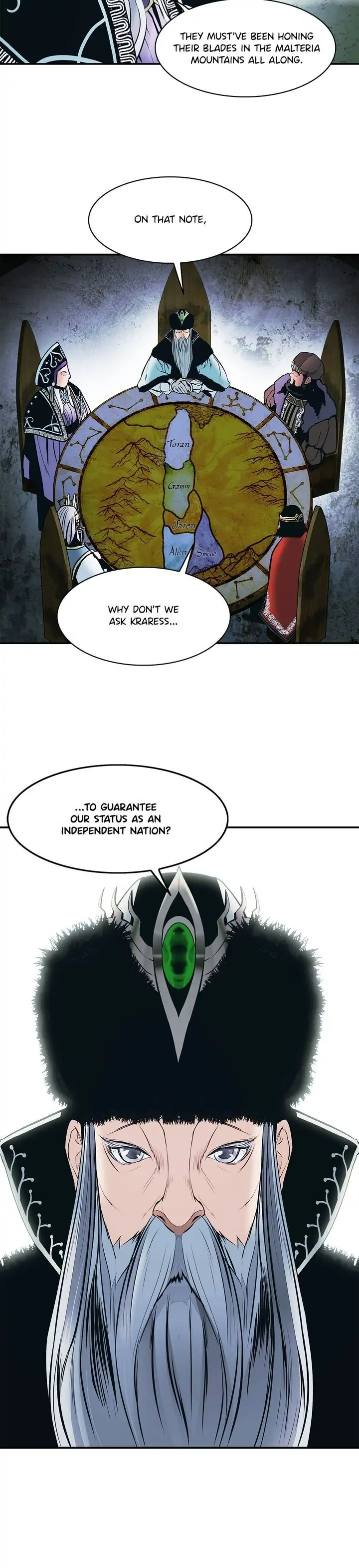 MookHyang – Dark Lady chapter 136 page 14