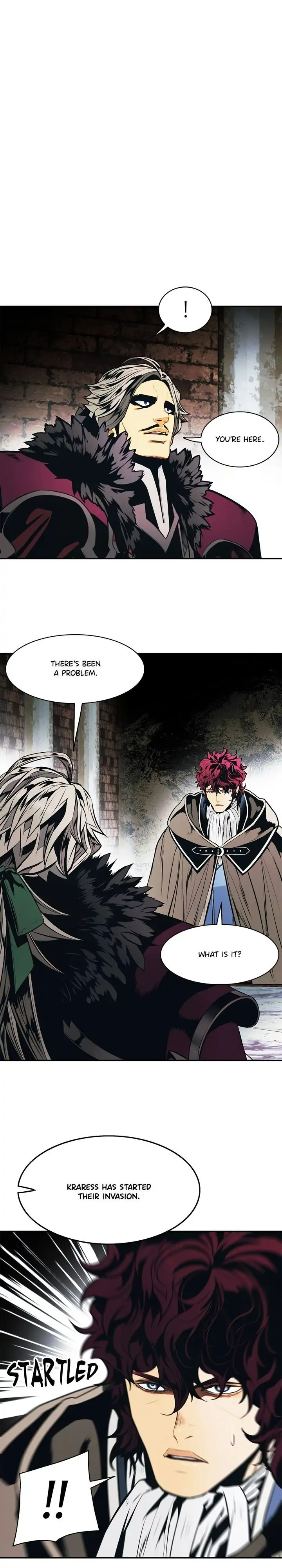 MookHyang – Dark Lady chapter 136 page 21
