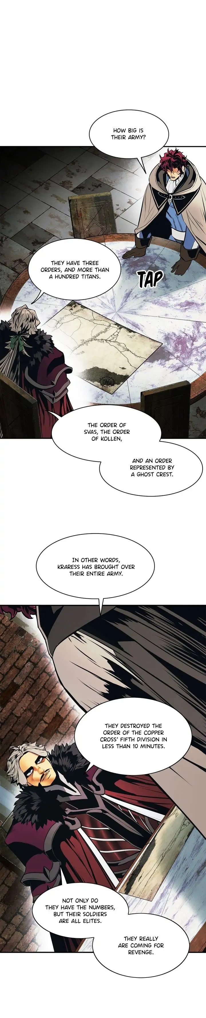MookHyang – Dark Lady chapter 136 page 22