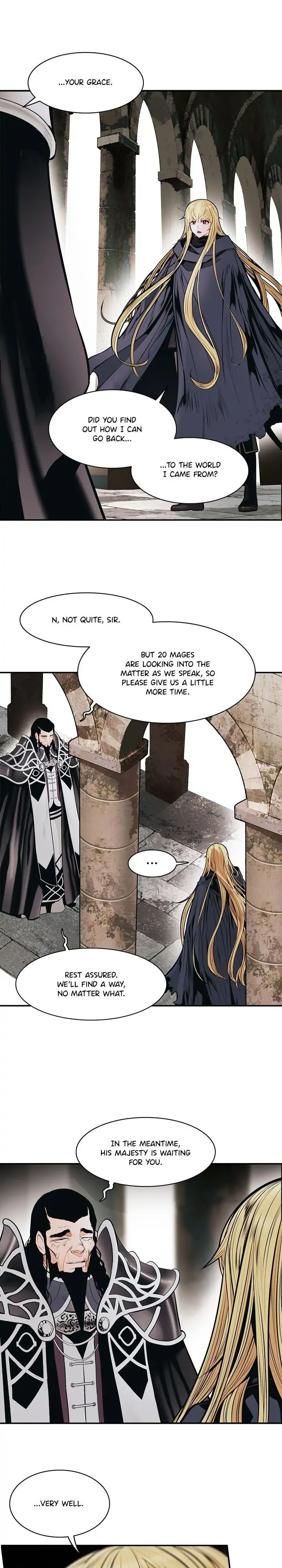 MookHyang – Dark Lady chapter 136 page 26