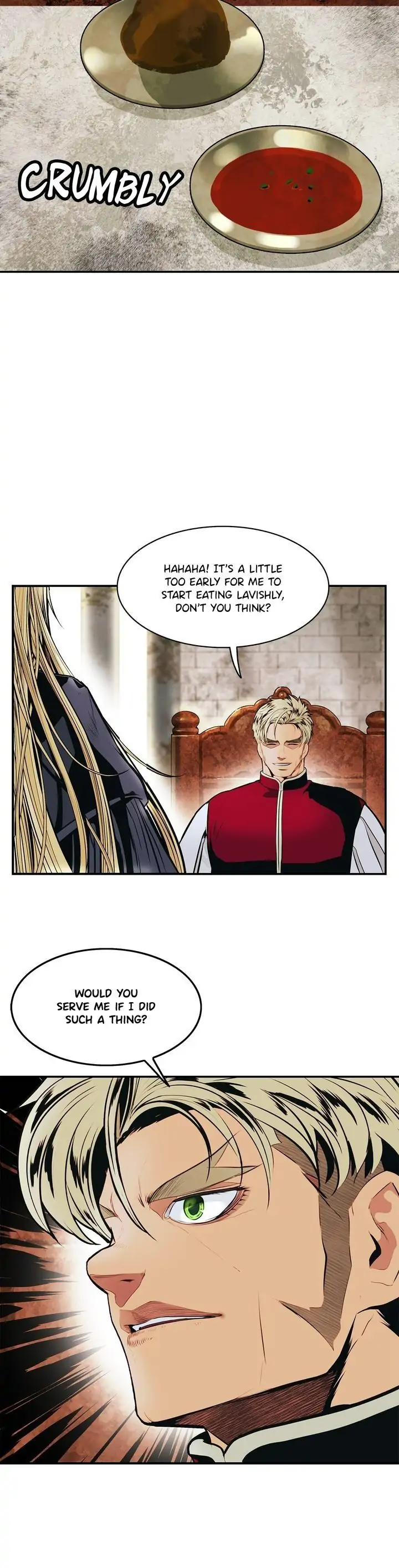 MookHyang – Dark Lady chapter 136 page 30
