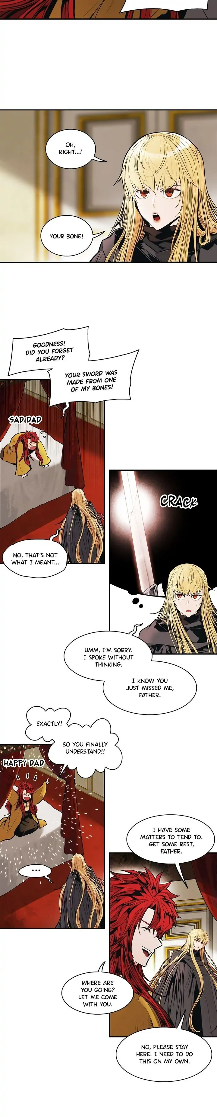 MookHyang – Dark Lady chapter 137 page 4