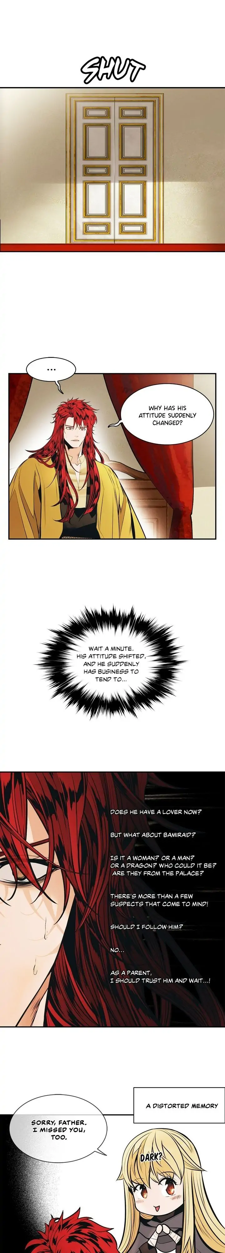 MookHyang – Dark Lady chapter 137 page 5
