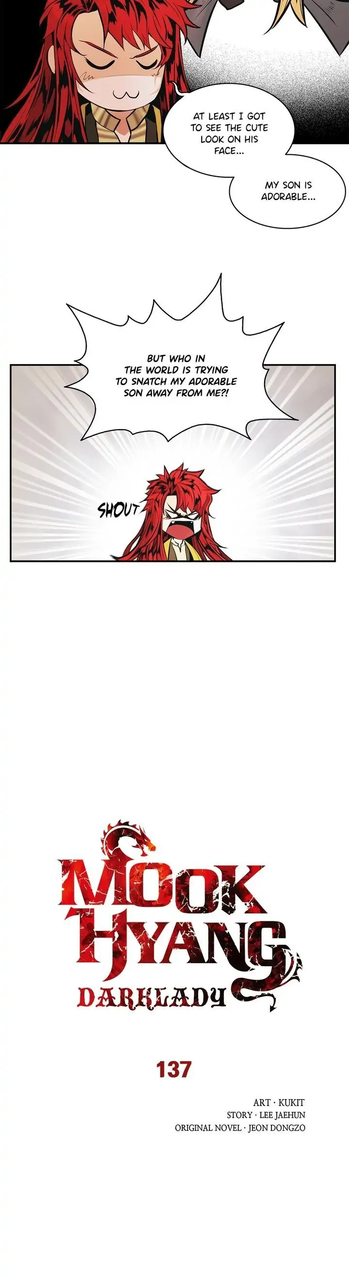 MookHyang – Dark Lady chapter 137 page 6
