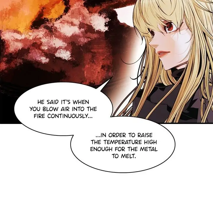MookHyang – Dark Lady chapter 137 page 14