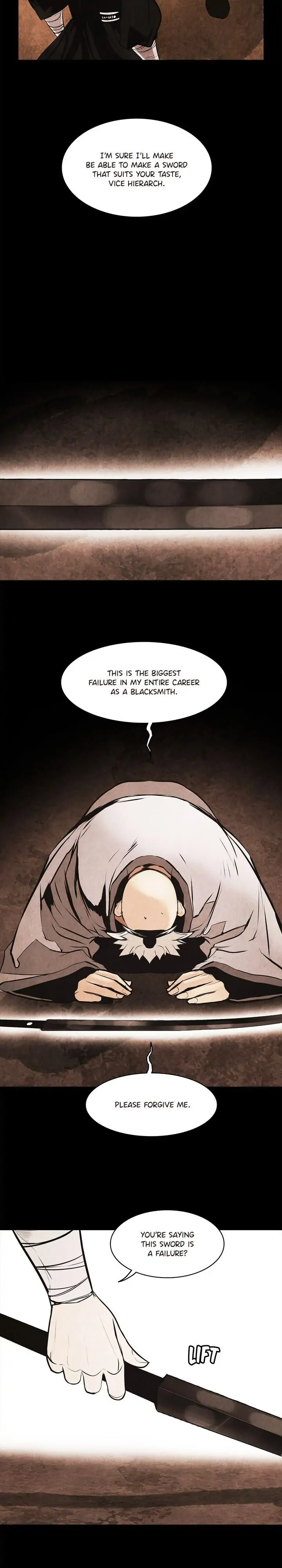 MookHyang – Dark Lady chapter 137 page 18