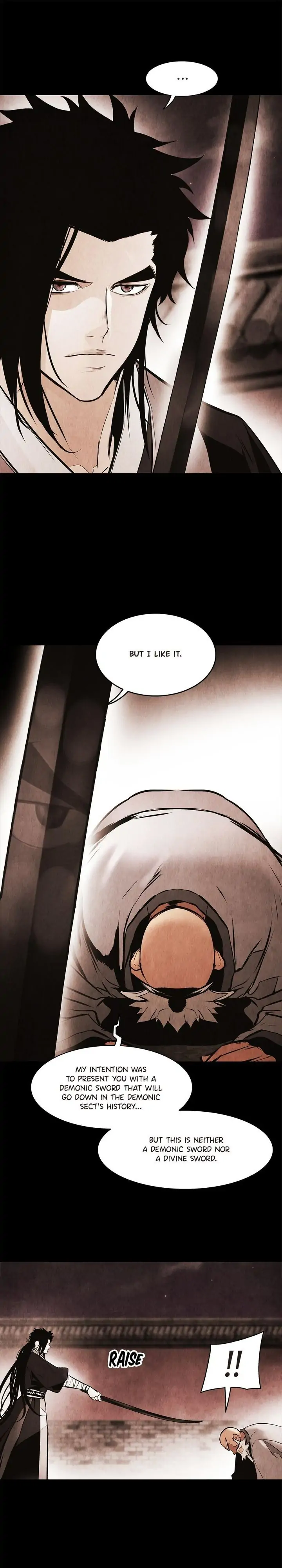 MookHyang – Dark Lady chapter 137 page 20