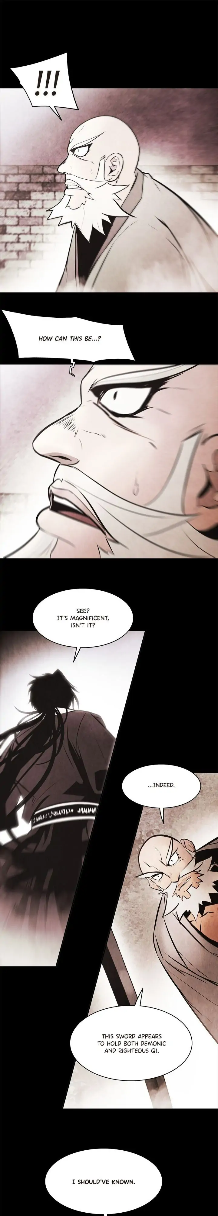 MookHyang – Dark Lady chapter 137 page 22