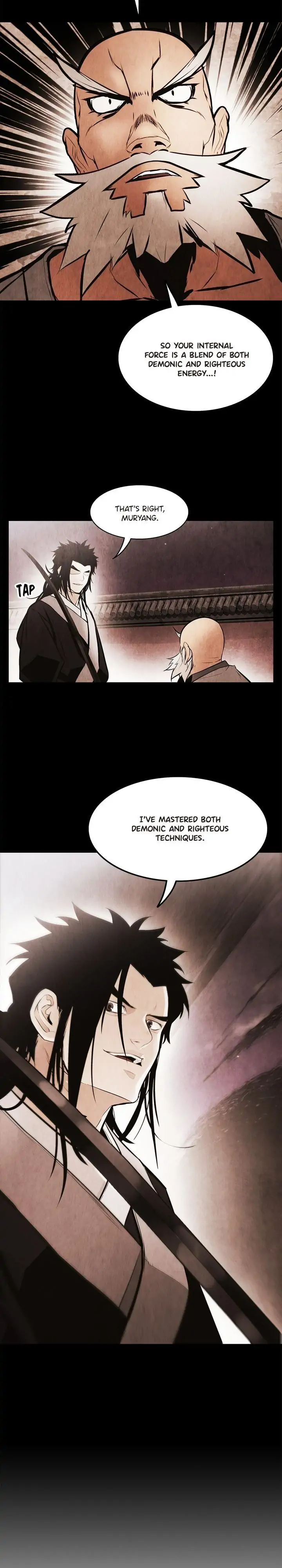 MookHyang – Dark Lady chapter 137 page 23