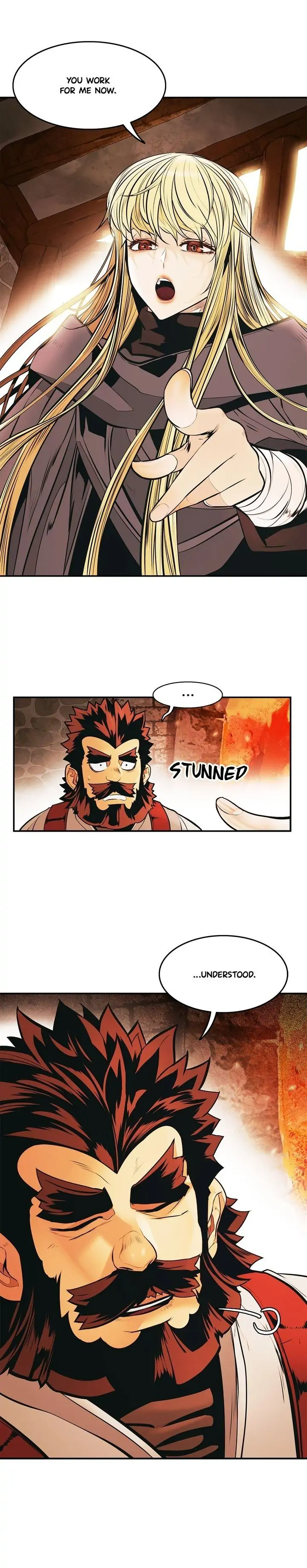 MookHyang – Dark Lady chapter 137 page 33