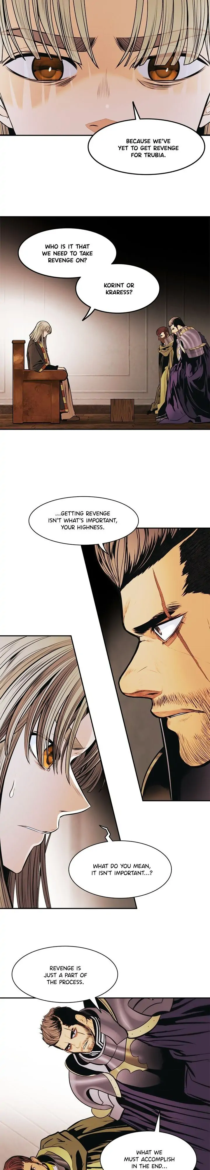MookHyang – Dark Lady chapter 138 page 5