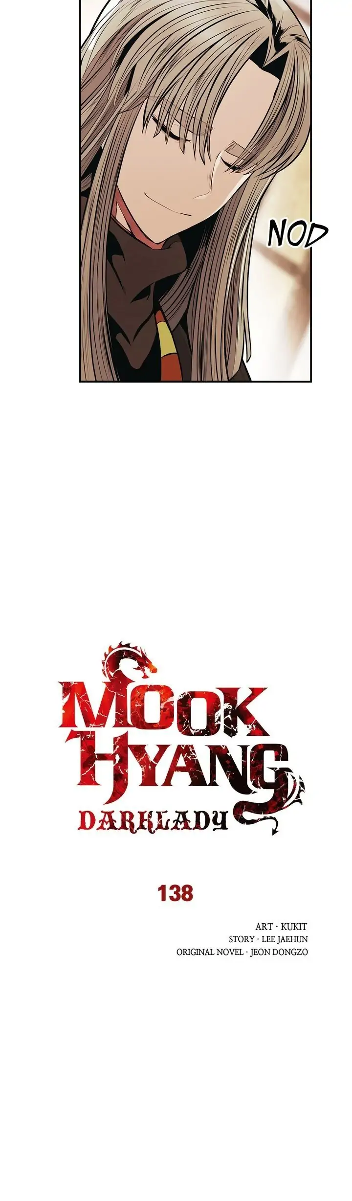 MookHyang – Dark Lady chapter 138 page 8