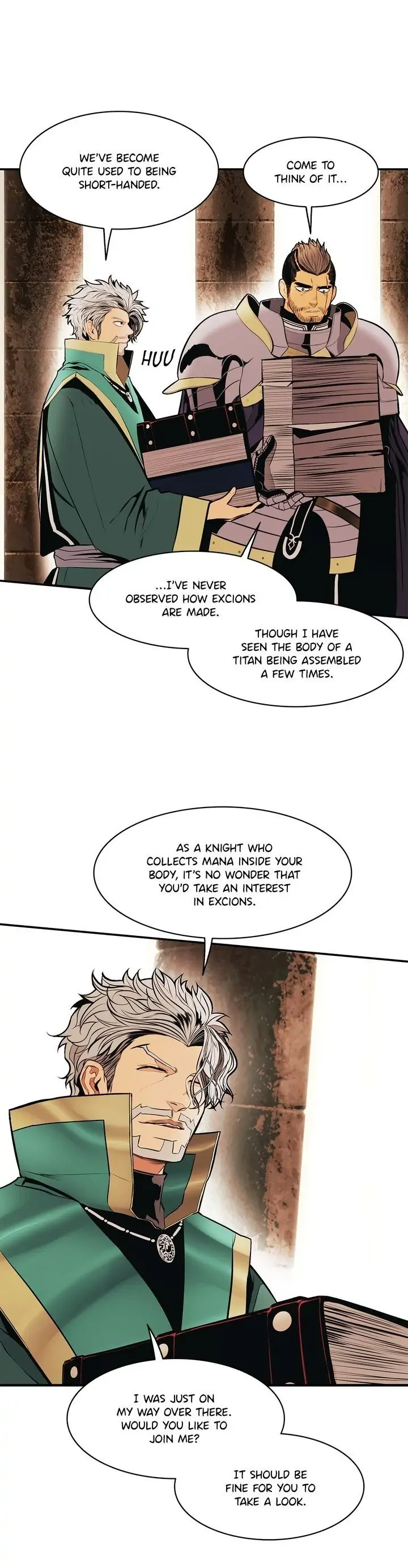 MookHyang – Dark Lady chapter 138 page 11