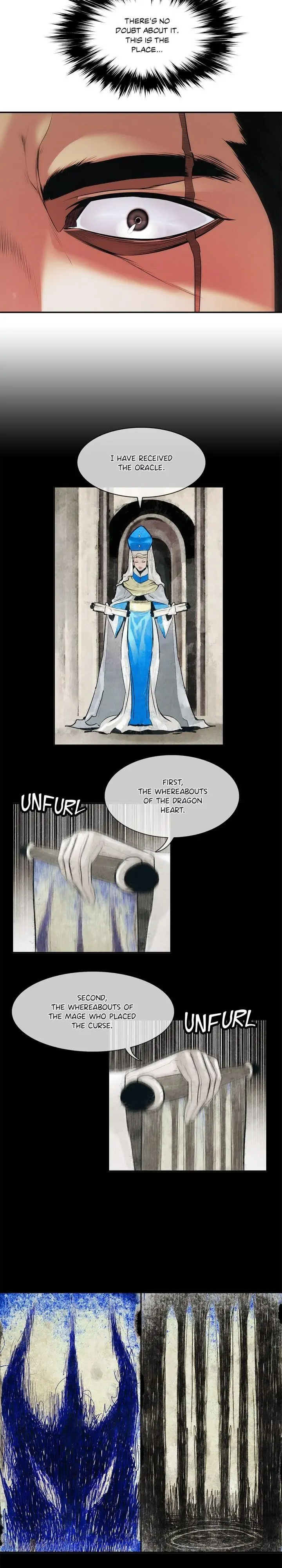 MookHyang – Dark Lady chapter 138 page 13