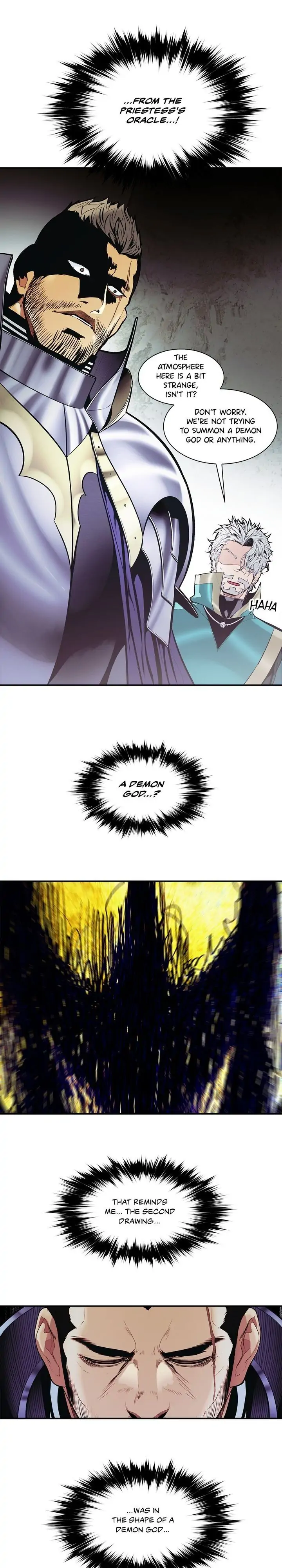 MookHyang – Dark Lady chapter 138 page 15